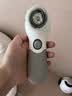 TOUCHBeauty渲美洗脸仪平衡油脂电动洁面仪鼻头毛孔清洁器深层脸部面部净油黑头洗脸器刷洗面机电池款（灰） 实拍图