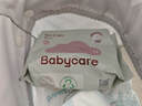 babycare婴儿云柔巾超柔软面巾纸纸巾熊柔巾清洁保湿抽纸乳霜纸 80抽*8包 实拍图