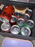 Coca-Cola 汽水饮料 可乐*4+雪碧*4+零度可乐*4 200ml*12罐 迷你罐 实拍图