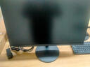 AOC【系列爆售100W+台】23.8英寸 120Hz HDMI低蓝光不闪 HDR 超薄节能办公电脑显示器24B35H 实拍图