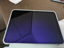 绿联适用iPad11/10抗蓝光钢化膜11英寸A16芯片2025款Apple苹果平板电脑22款第十代护眼抗指纹保护膜 实拍图