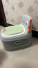 babycare儿童马桶宝宝马桶坐便器小马桶小恐龙多功能坐便器 温特绿 实拍图