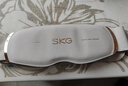 SKG按摩仪腰部按摩器G5【王一博同款】暖宫腰带姨妈神器护腰热敷中频脉冲  送男女朋友父母生日礼物 实拍图