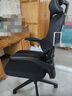 黑白调P1二代 人体工学椅电脑电竞椅子人工力学座椅办公椅 双背联动扶手 实拍图