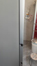 海尔（Haier）「真省电」310L三门冰箱抗菌净味一级能效风冷无霜BCD-310WGHD3E7WV(银)国家补贴 实拍图