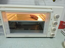 苏泊尔（SUPOR）家用多功能大容量42L电烤箱上下独立控温带炉灯多层烤位专业烘焙奶油白OJ42A802 实拍图