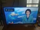 小米（MI）REDMI 智能电视A32 一级能效版 金属全面屏 双扬立体声小米电视机32英寸  L32RA-RAE 国家补贴 32英寸 实拍图