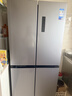 美的（Midea）480升十字门冰箱家用一级能效风冷无霜双变频净味以旧换新BCD-480WSPZM(E)国家补贴 实拍图