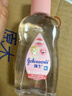 强生（Johnson）婴儿抚触油100ml 宝宝儿童保湿护肤按摩润肤卸妆护发素身体精油 实拍图