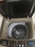 志高（CHIGO）全自动洗衣机 家用小型波轮 洗脱一体机大容量 公寓宿舍出租房 咖啡金 波轮 10kg 【蓝光洗护+风干洁桶+强电机】 实拍图