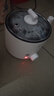 美的（Midea）电煮锅 宿舍小电锅 电蒸锅 学生寝室一体泡面小火锅电煮锅 多功能锅 电热锅 XZE1613 配蒸笼 1.7L 实拍图