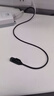 绿联超六类网线细线 CAT6A纯铜万兆成品跳线 家用电脑路由器光猫网络连接线 兼容千兆百兆宽带2米70334 实拍图