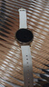 HUAWEI WATCH GT 6 浮光白 41mm智能手表多维情绪健康全新骑行体验华为GT6手表GT5升级 实拍图