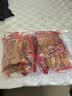 乡乡嘴乡乡嘴兰花串500g逗嘴兰花串豆腐干香辣武冈豆干湖南特产豆腐小包 兰花串500g 实拍图
