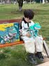 帕龙超级飞侠儿童玩具ai机器人乐迪0-1-3岁早教故事机男孩生日礼物 【正版超级飞侠】大壮-智能故事机器人 6-10岁小朋友5岁宝宝早教玩具益智正版超级飞侠 实拍图