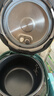 美的（Midea）电压力锅小型1-3人高压电饭煲2.5L 全自动智能预约多功能一体电压锅开盖炖煮饭锅MY-S340 实拍图