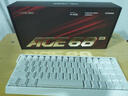 迈从（MCHOSE）Ace 68 V2磁轴键盘Gus同款RT电竞游戏低延迟60pro机械有线连接68键配列FPS双驱动无畏契约 Ace 60 Pro 蓝冰磁轴 实拍图