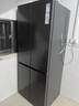 TCL 480L十字对开门冰箱超窄小户型抗菌净味深冷速冻四开门家用电冰箱一级能效风冷R480V7-U国家补贴 实拍图