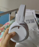 索尼（SONY）WH-CH720N 无线降噪立体声耳机 白色 出游搭子 礼物 实拍图