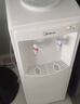 美的（Midea）饮水机家用桶装水立式办公室温热多重防干烧大储物柜饮水器MYR718S-X 实拍图