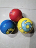 TaTanice弹力球儿童玩具海绵球软手抓球户外运动玩具球男女孩开学生日礼物 实拍图