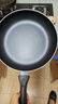 苏泊尔平底锅 炫彩不粘煎锅牛排锅28cm燃气灶明火专用EJ28M4 实拍图