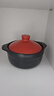 苏泊尔（SUPOR）砂锅煲汤锅炖锅3.2L养生煲耐高温不开裂陶瓷煲 实拍图
