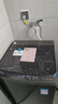 小天鹅（LittleSwan）波轮洗衣机全自动家用 10KG 直驱变频 TB10V28DT 以旧换新 京东自营 一级能效 实拍图