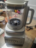 美的（Midea）安睡变频系列破壁机 1.75L家用多功能豆浆榨汁料理机 轻音降噪彩屏触控口感可调 国家补贴 MJ-FC18 实拍图