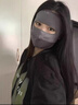 FitonTon防晒面罩女冰丝口罩夏季护脸防晒口罩骑行遮阳防紫外线防暴晒 实拍图