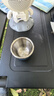 膳魔师（THERMOS）旅行茶具露营户外高端车载便携办公保温茶壶茶杯杯具套装礼物礼盒 琉璃蓝（陶瓷内胆附礼盒礼袋）FCNB 实拍图