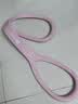Keep弹力带8字拉力器硅胶八字拉力带女拉力绳练背肩颈拉伸粉色20磅 实拍图
