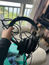 铁三角（Audio-technica）ATH-M20x 入门级专业监听头戴式耳机 实拍图