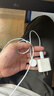 斯泰克【5W闪充丨顶配铝壳】适配苹果手表充电器原装apple watchS11无线磁吸快iwatch10/9/8Ultra编织线 实拍图
