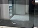 美的（Midea）微波炉经典升级款M2A 家用小型20升平板式易清洁快捷双旋钮高效速热杀菌除味 实拍图