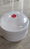 炊大皇 微波炉蒸饭煲蒸笼热汤热面热饭器皿专用加热盖 实拍图