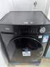 美的（Midea）滚筒洗衣机全自动 10公斤家用超薄 一级能效 内衣洗 1.1洗净比 MG100V36T 以旧换新 补贴 实拍图