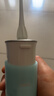 松下冲牙器成人洗牙器水牙线水流便携洁牙器牙齿冲洗器牙结石生日礼物送男女友ADJ4蓝 实拍图