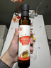 秋田满满 亚麻籽热炒油250ml 压榨食用油_享婴儿宝宝儿童辅食食谱 实拍图