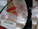 时笙白内障术后专用眼镜青光眼防护眼罩防蓝光护目镜近视激光手术遮光 亮黑灰镜片（双眼皮激光手术专用） 实拍图