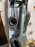 【国家3C认证丨45亿负离子护发】森系同款顶配华强北高速无叶电吹风机负离子家用静音大功率不伤发 星空灰-45亿水润负离子丨两件套 【3C国家认证丨顶配1:1】 实拍图