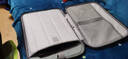 SHENG BEI ER平板收纳包适用12英寸13华为matepad air苹果ipad pro电脑手提袋 灰色（羊巴皮） 12/12.1/12.2/12.5/13.2/13.3英寸保护套 实拍图