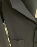 罗蒙（ROMON）男士防晒西服夏季商务青年免烫高档单西凉感外套上衣京东自营 实拍图