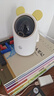 鸿蒙智选海雀800万摄像头监控家用手机远程360度无死角带夜视室内庭院无线免费回看宝宝婴儿宠物看护3Pro4K 实拍图