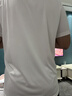 乔丹跑步运动套装男速干衣短袖t恤男五分裤男短裤两件套运动服 实拍图