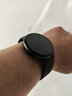 vivo WATCH 5 蓝牙版 辰夜黑 心脏健康 血压健康研究 全新蓝河操作系统 iOS跨系统兼容智能手表 实拍图
