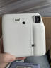 INSTAX富士instax立拍立得 一次成像相机 miniSE（mini7+升级款）白色 实拍图