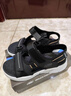 斯凯奇（Skechers）凉鞋春夏男士沙滩鞋软底户外舒适运动凉拖鞋休闲鞋237286 实拍图