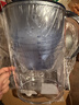 碧然德（BRITA）过滤净水器 家用滤水壶 净水壶 Marella 海洋系列 3.5L（蓝色） 实拍图