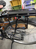 洛克兄弟（ROCKBROS） 自行车货架后座铝合金山地车后架快拆单车行李架后座装备 B款加强款-全快拆（带挡泥板） 实拍图